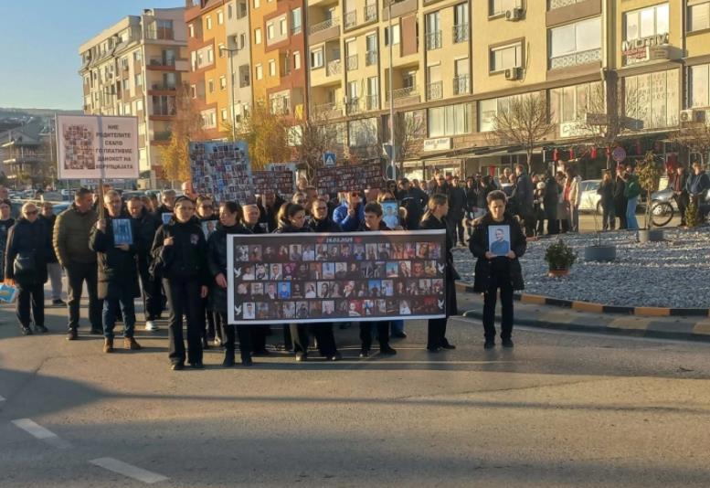 Се одржа 34. Марш за ангелите - новиот јавен обвинител да го преиспита случајот