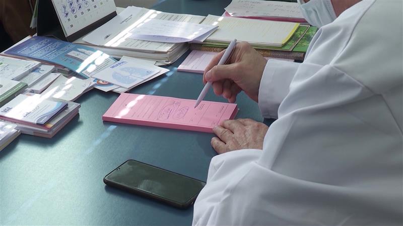 Бројот на случаи на грип нагло се зголеми 