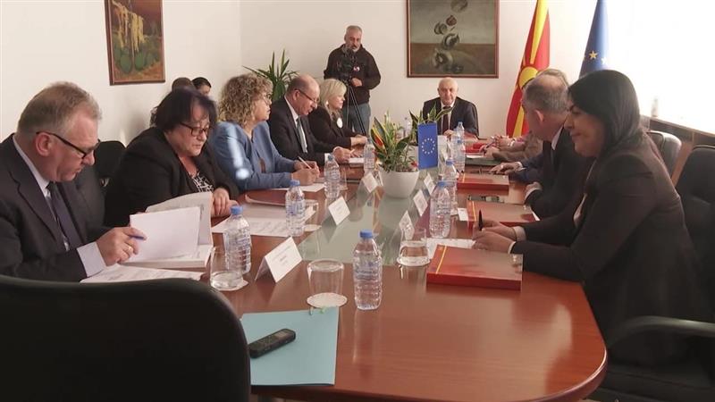 Седница на Советот на јавни обвинители, на дневен ред повторно назначувањето вршител на должност на местото на Коцевски