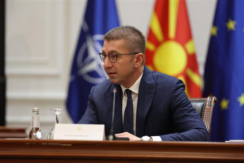 Мицкоски: Владата не е против зголемување на минималната плата, но тоа мора да биде резултат на заедничка согласност меѓу работниците и работодавачите