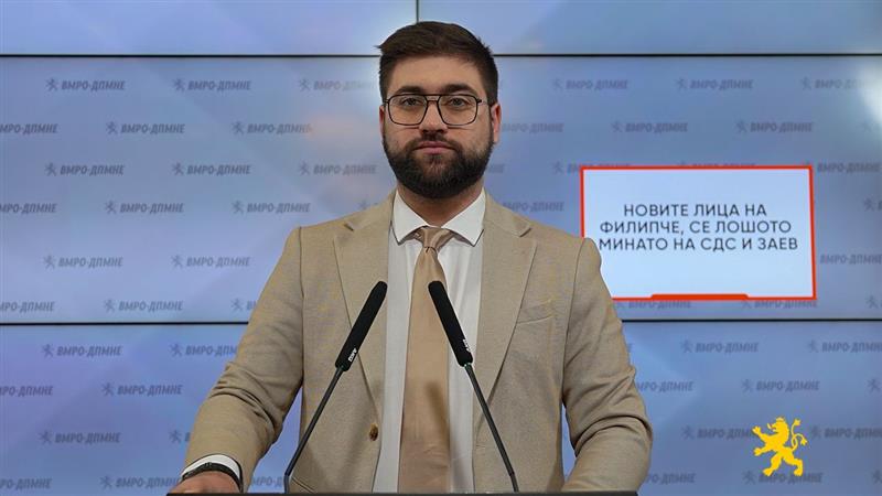 Манасиевски: Новите лица на Филипче, се лошото минато на СДС и Заев
