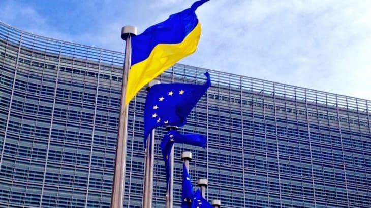 ЕК исплати 2,3 милијарди евра поддршка за Киев и го заврши преместувањето на термоцентрала од Литванија во Украина