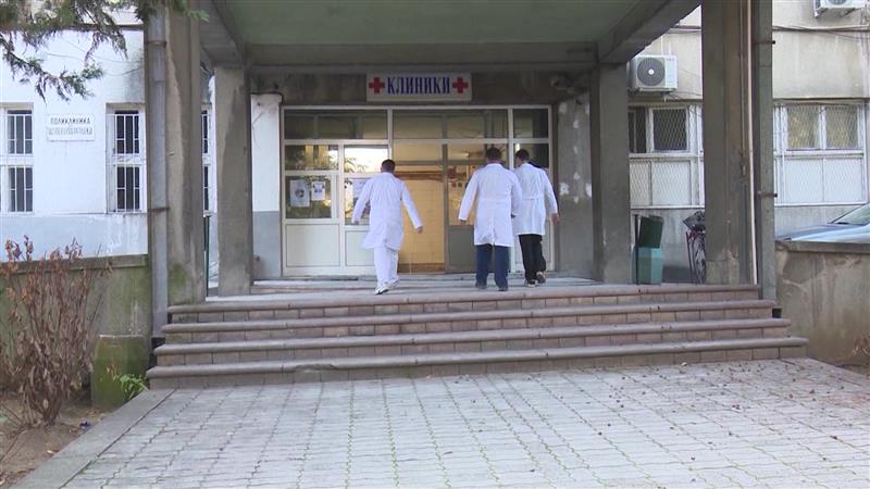 Синдикатот на здравствените работници на средба со министерот-потребен е унифициран колективен договор за сите