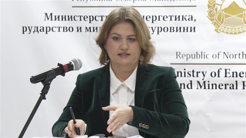 Државата има резерви на мазут, нема да има никаква криза, уверува Божиновска