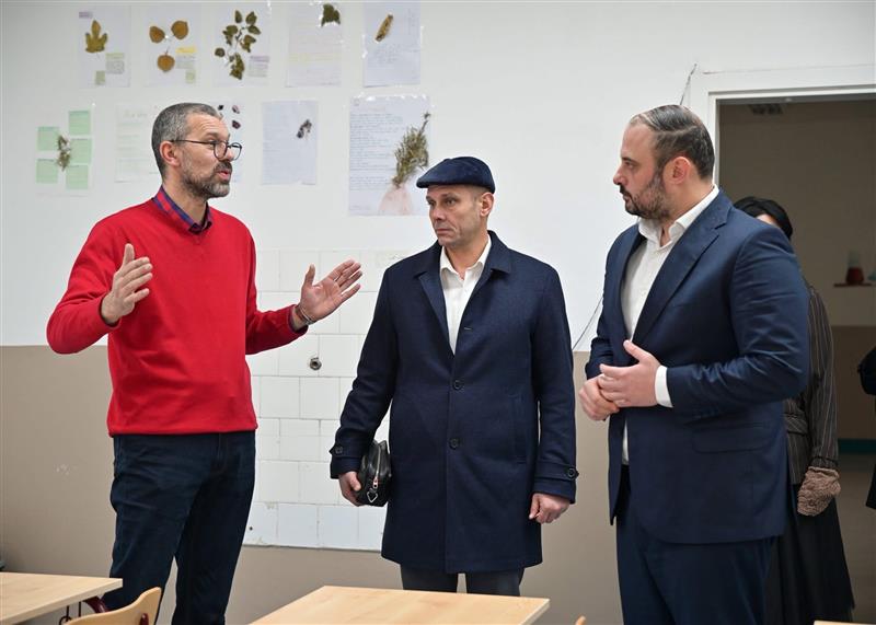 Ѓорѓиевски: Влогот во образованието е влог во иднината 
