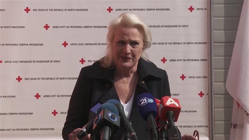 И Анџела Агелер во пакетот за отповикување на Трамп- по три години ја напушта Македонија 