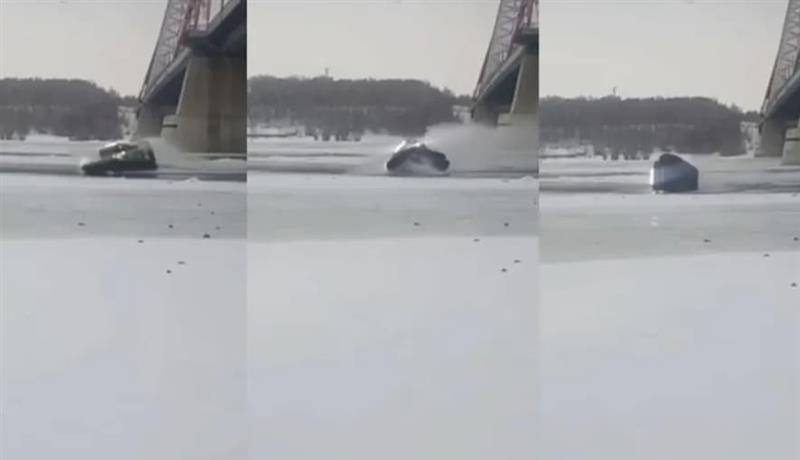 Во несреќа со ховеркрафт е повреден зет на Путин- неговиот пријател мафијаш немал шанси да преживее (ВИДЕО)