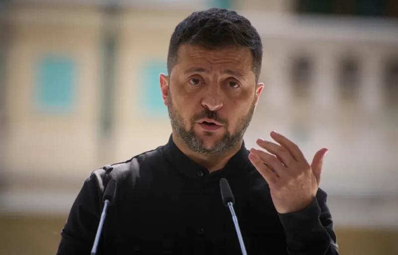 Зеленски: Подготвени се неколку нацрт документи за крај на војната со Русија 