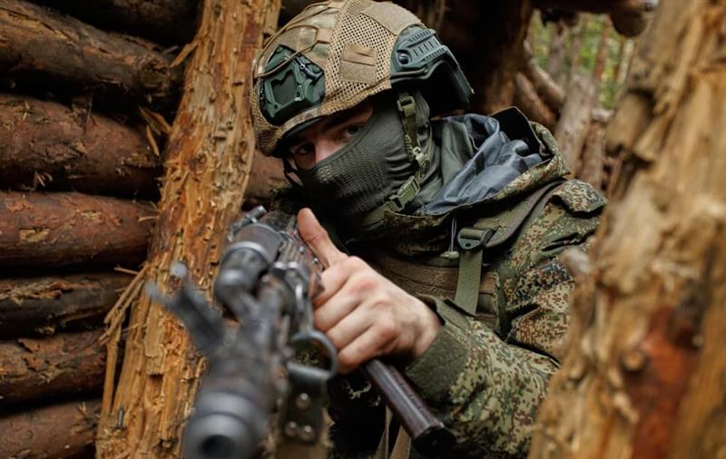 Русија во Украина загубила повеќе војници отколку што ги имала пред војната 