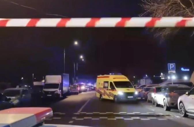 Двајца полицајци во Москва убиени од активирана бомба во близина на местото каде загина висок руски генерал