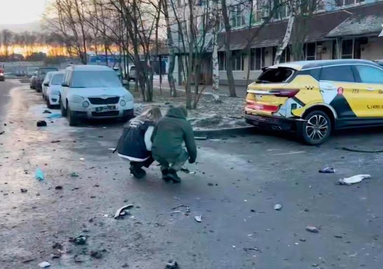 Во експлозија во Москва загинаа двајца руски полицајци