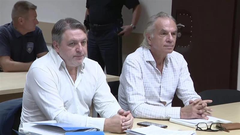 Со сослушување два сведоци продолжи судењето против Нино Васев