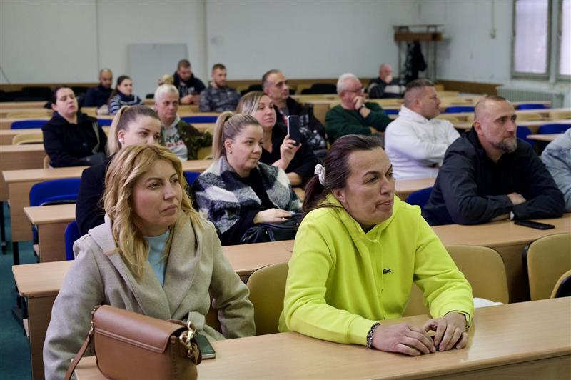Две обуки за инклузивен и училишен спорт се одржаа денеска во Кисела Вода