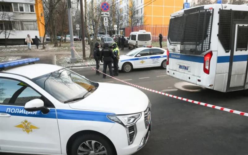 Украина ја презеде одговорноста за експлозијата во Москва и убиството на двајцата полицајци 