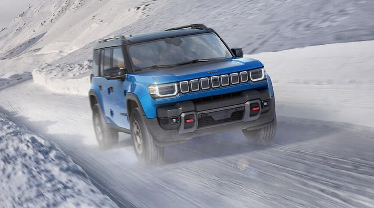 Официјално е претставен Jeep Recon- електричен теренец со изглед на Вранглер (ВИДЕО)