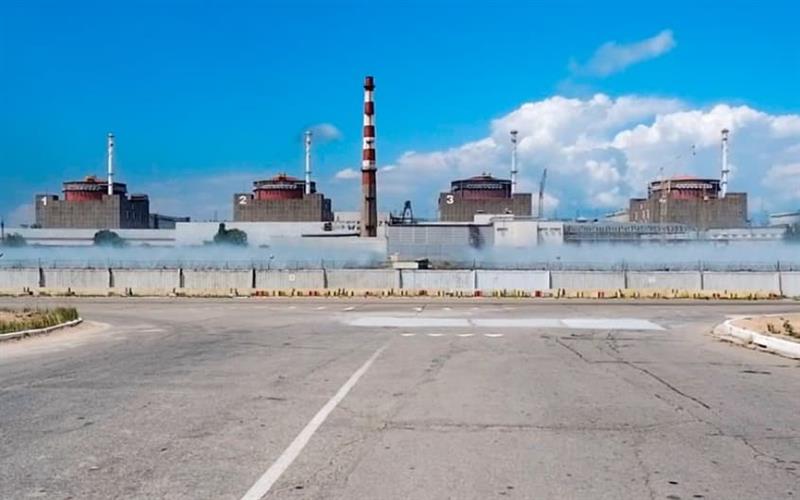 Нуклераката Запорожје доби руска лиценца за работа- почнува со производство на струја 