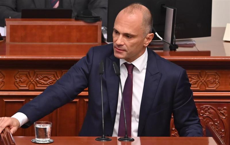 Филипче до Мицкоски: Граѓаните ли се „талог“ затоа што ја критикуваат власта?