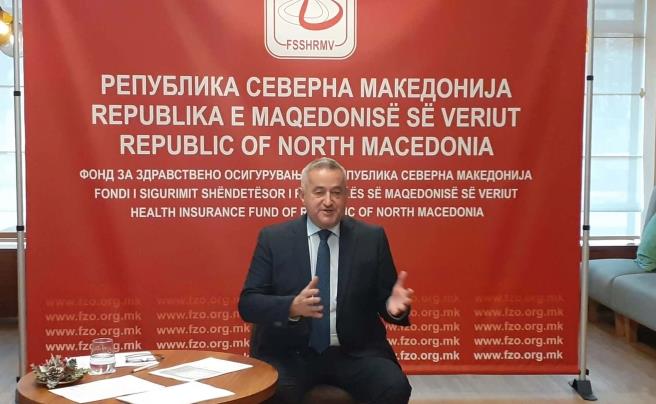 Клековски: Успешно ја завршуваме годинава, во 2026 година ќе се довршуваат започнатите активности