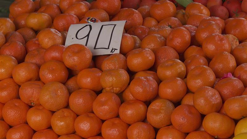 Граѓаните се жалат на високи цени – пазарџиите на намален промет