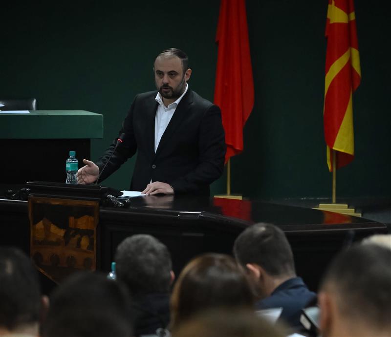 Без ниту еден глас против, донесен е буџетот на Град Скопје - следува преродба на градот!