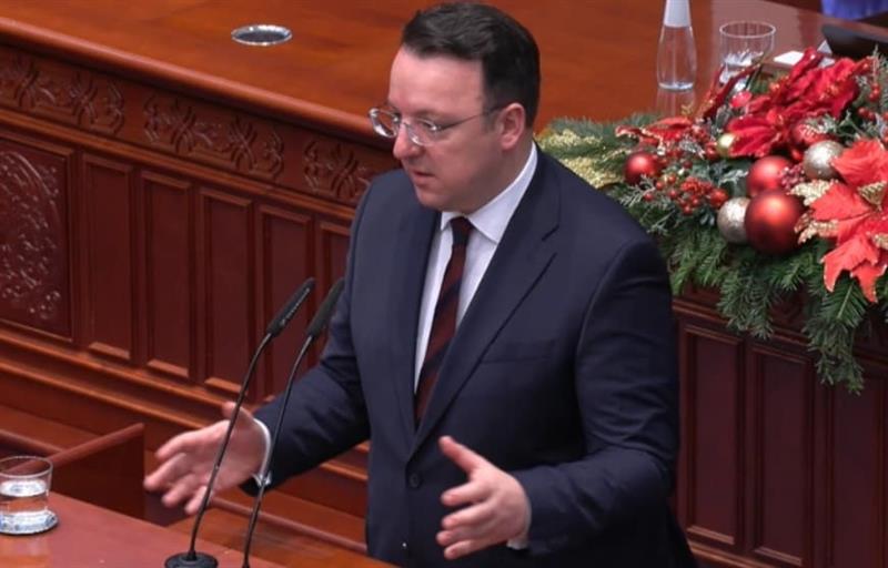Николоски: Граѓаните да внимаваат и да купуваат стан кој веќе е изграден, а не во градба