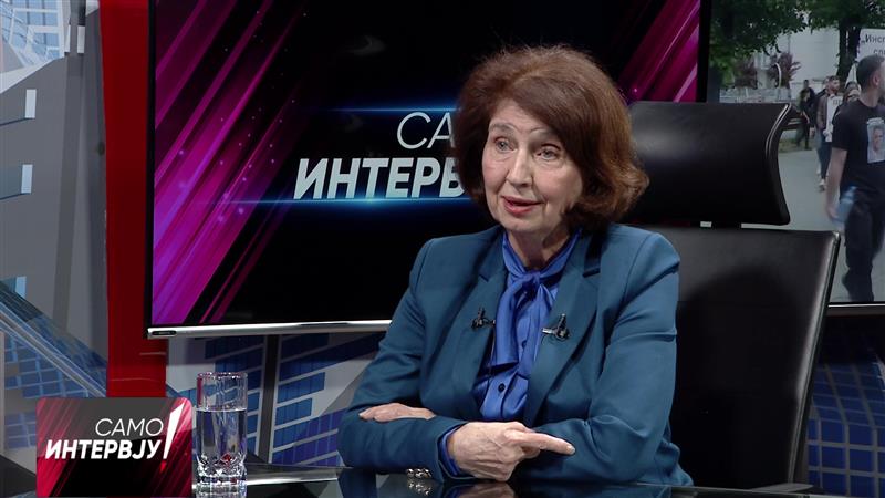 Сиљановска Давкова: Национален консензус околу гаранциите, ЕУ мора да најде решение да не држи во кондиција