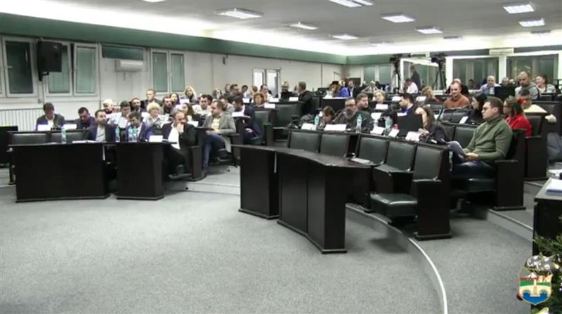 Советот на Град Скопје изгласа иницијатива за дислокација на цементарницата „Усје“ надвор од скопската котлина