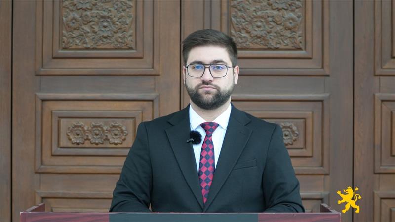 Манасиевски: Филипче денес потврди, Заев гради 42 катница во Дубаи