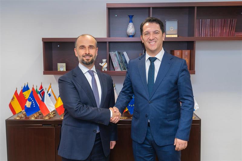 Примопредавање на функцијата министер за европски прашања