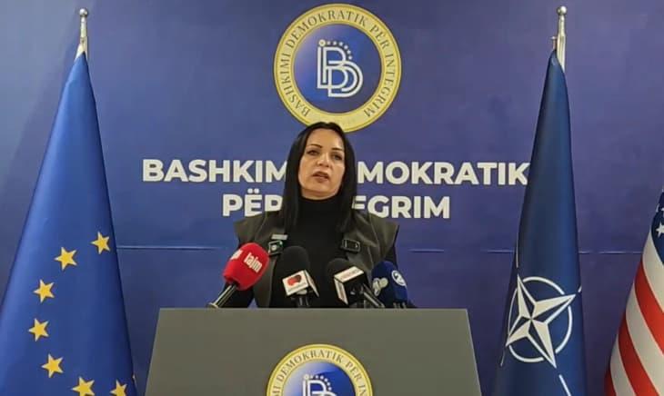 Арта Биљали Зендели: ДУИ предлага Договор за национален напредок