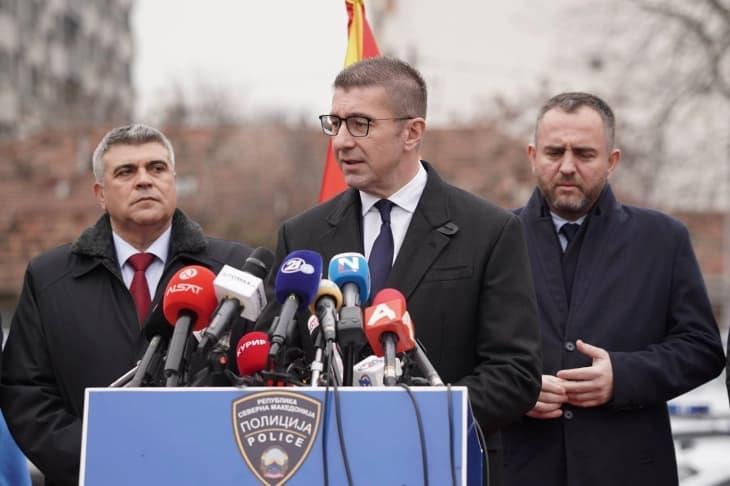 Три странски компании потврдија и донесена е одлука за инвестирање во нашата земја, а со десет се преговара, најави Мицкоски
