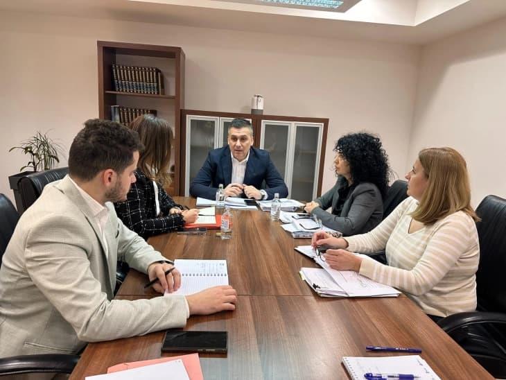 Хоџа: Борбата против аерозагадувањето е мој приоритет, нула толеранција за загадувачите