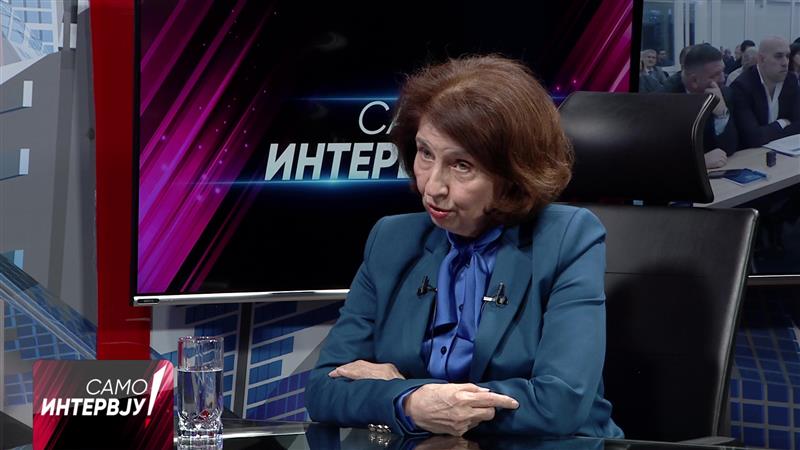 Сиљановска Давкова: Консензус треба да има околу тоа дека не смее да има двојни стандарди за членство во ЕУ