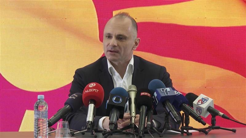 Филипче: Ништо не се случува, закочена е државата, 2026 година ќе биде уште потешка