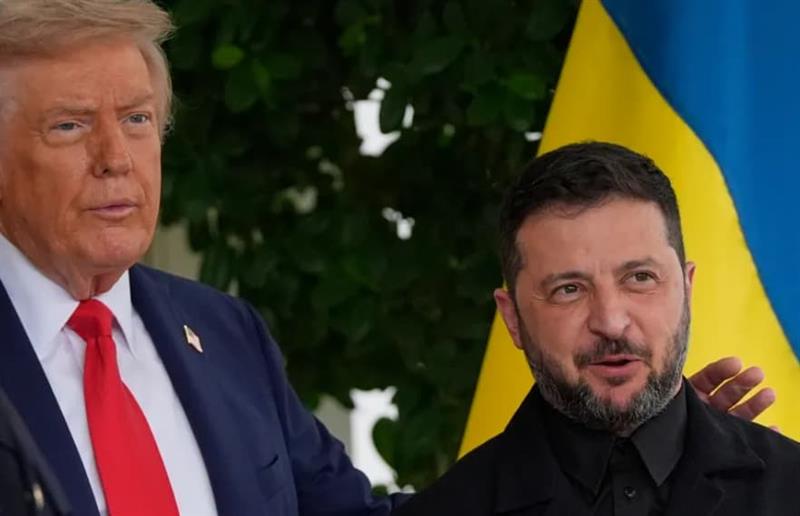 Зеленски најави дека оди кај Трамп – на маса финализација на договорот кој е „90 проценти готов“ 