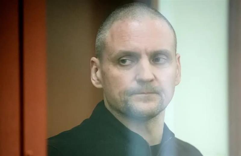 Критичар на Путин доби драстична затворска казна: Проклети кучиња, почнувам штрајк до смрт!