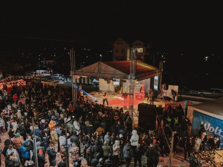 Започна зимската идила „Патека на радоста“ во Општина Илинден