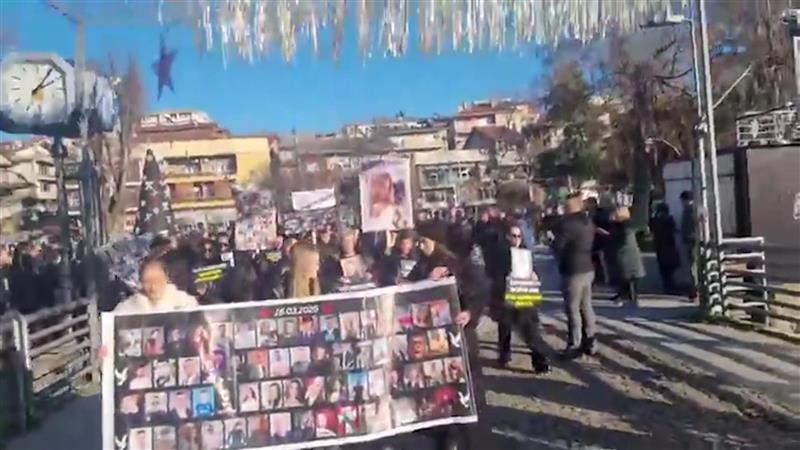 Попладнево нов „Марш за ангелите“ во Кочани