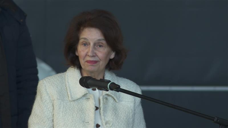 Сиљановска Давкова: Вредноста на нашите мировници никогаш не била повидлива