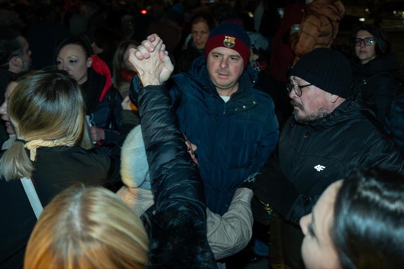 Герасимовски: „Џез под ламба“ ги сплоти скопјани, незаборавна џез вечер и празнична магија во Центар