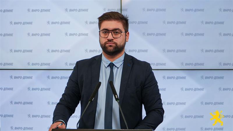 Манасиевски: Филипче е фатен во голема лага, должен е да одговори колку пари има инвестирано во Дубаи за да добие златна виза?