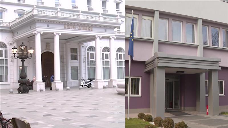 Предновогодишен политички „клинч“ – ВМРО-ДПМНЕ бара одговори за визата на Филипче, СДСМ објави нова бомба
