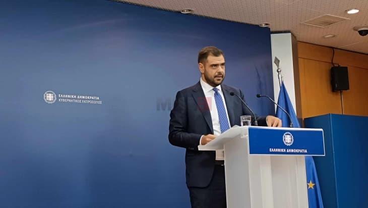 Маринакис: Охрабрувачка разврска е подготвеноста на дел од земјоделците за дијалог