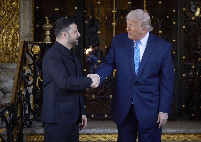 Трамп и Зеленски се блиску до договор за Украина- едно прашање остана нерешено 