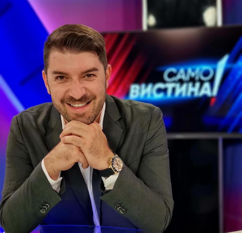 Гледачите одлучија – Алекасандар Видиновски е личност на годината!