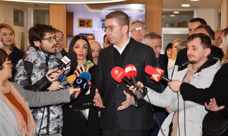 Мицкоски: Стапката на сиромаштија бележи намалување, а Џини индексот е прв пат под 30% во последните 30 години