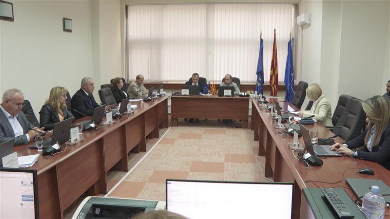 Собранието го донесе новиот Закон за Судски совет