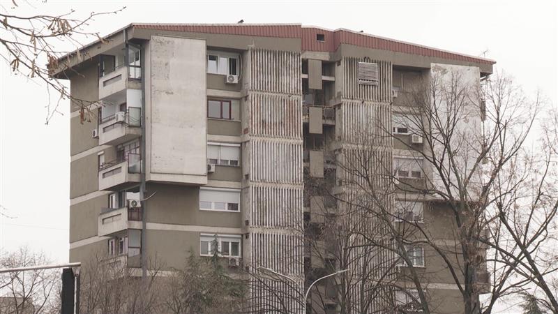 ДЗС: Третина од домаќинствата во земјава живеат во трисобен стан меѓу 51 и 70 метри квадратни