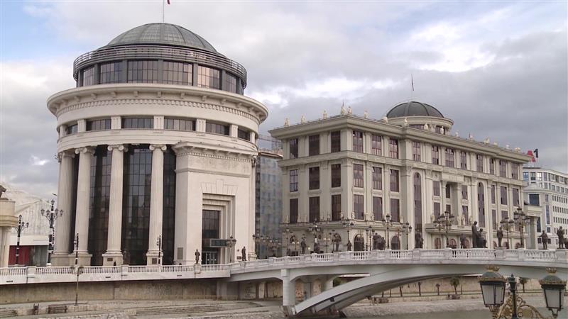 Новиот закон за јавно обвинителство денеска на владина седница