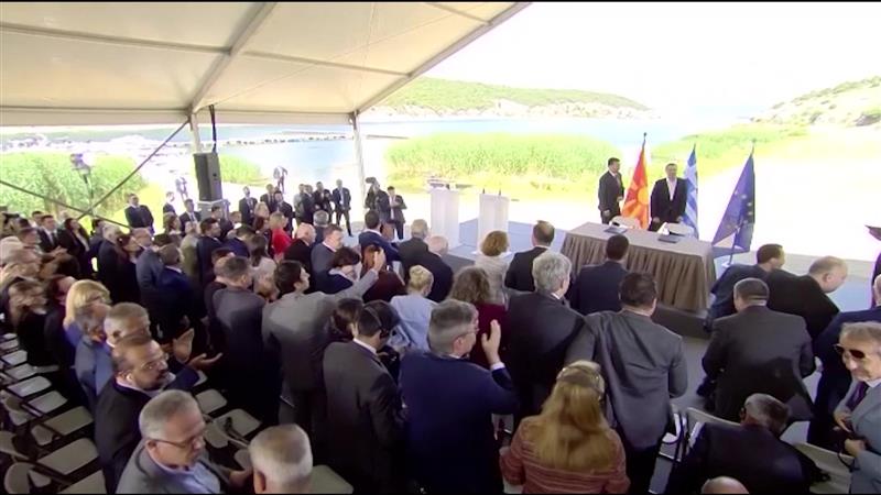 Пападакис за „Канал 5“: Притисоците и уцените за формирање македонски здруженија продолжија и по Преспанскиот договор